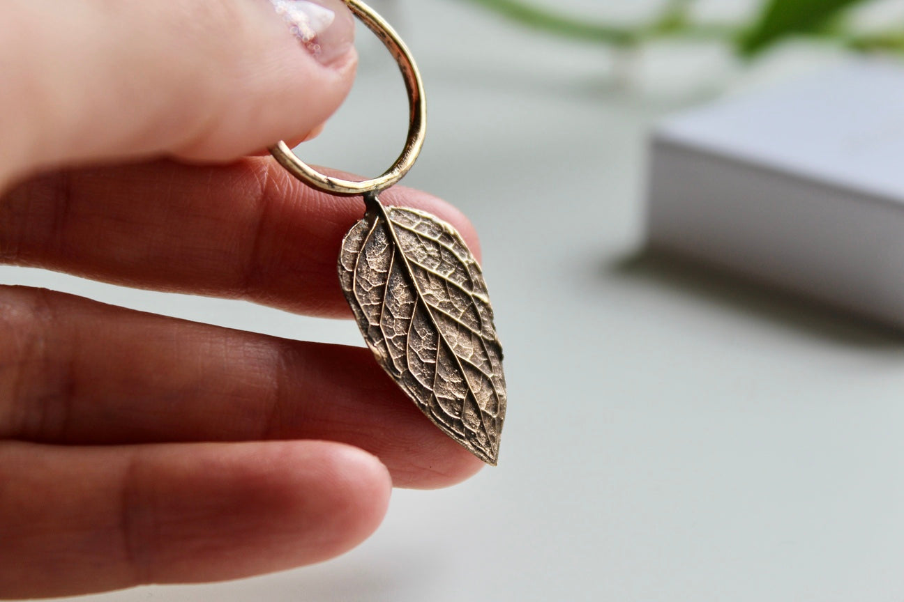 Collana Circle Mint