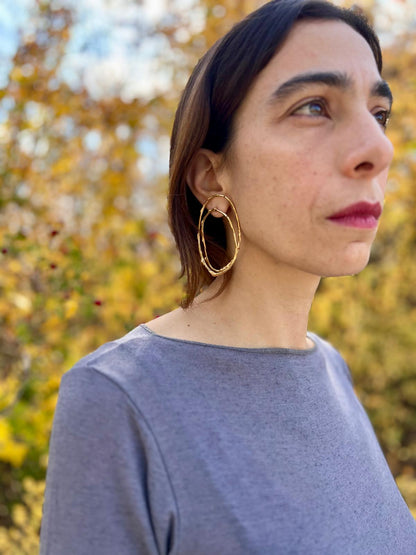 Orecchini Aura