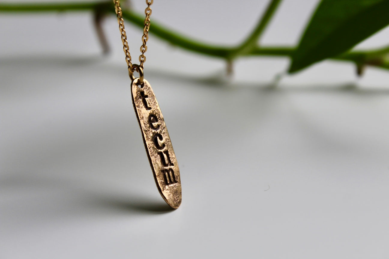 Collana "Tecum" - Con Te