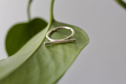Anello Fine Line