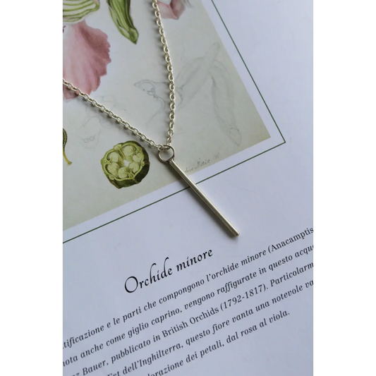 Collana Fine Line