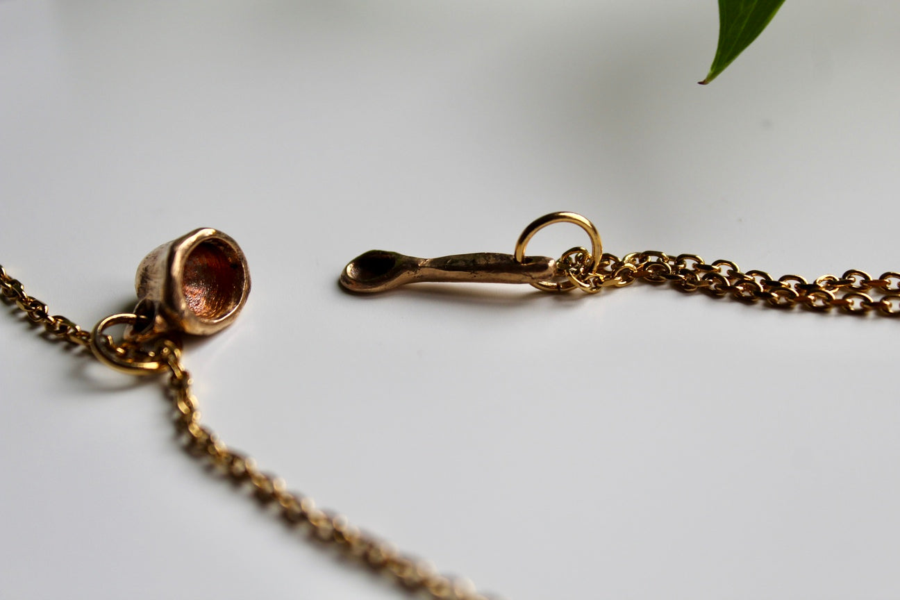 Ciondoli Spoon&Cup