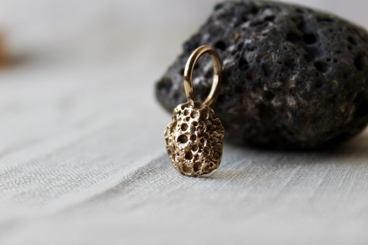 Collana Island Stone gold