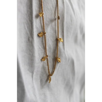 Collana Leaves