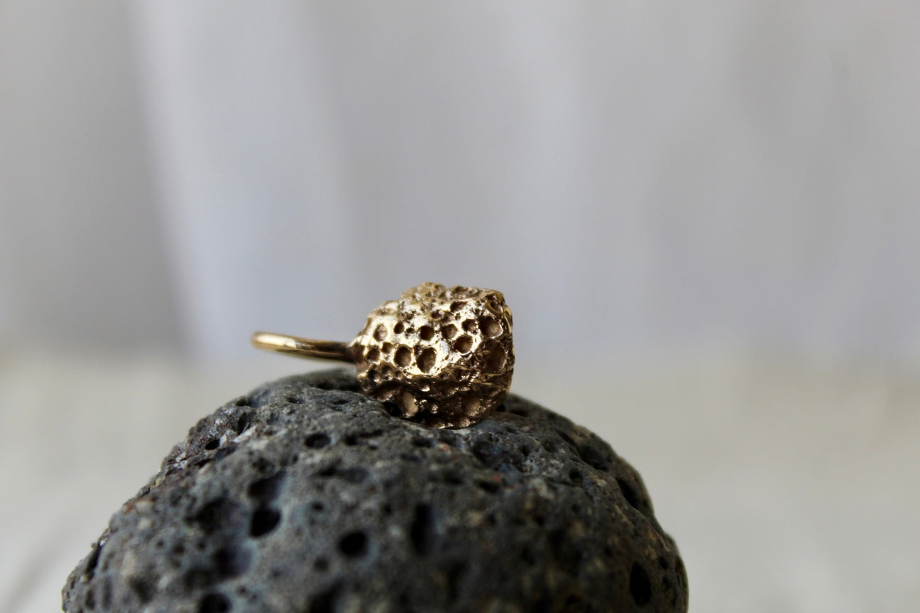 Collana Island Stone gold