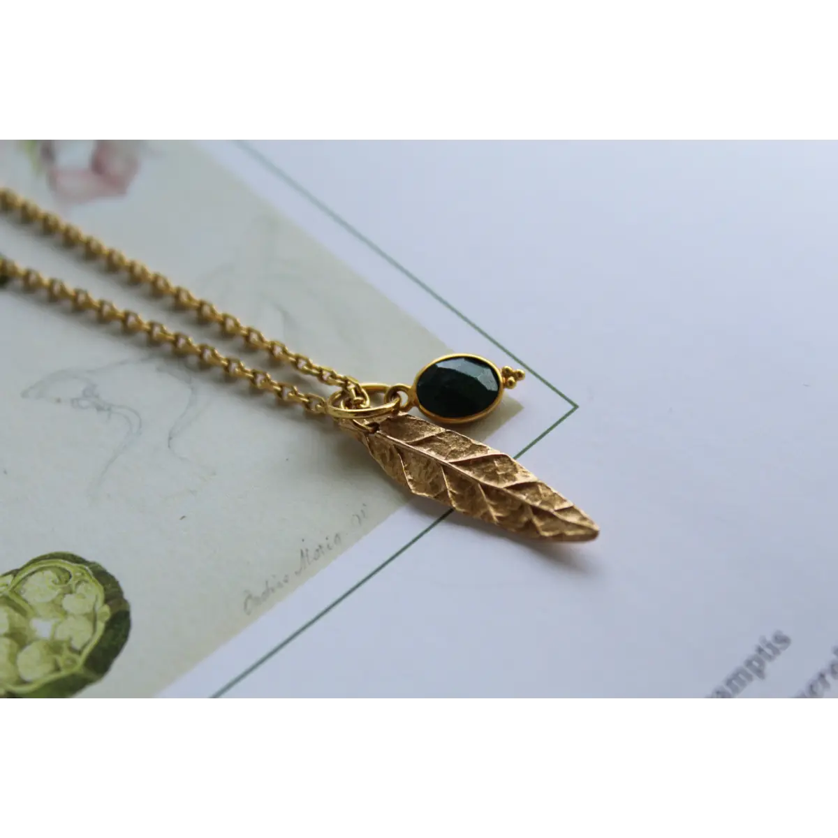 Collana Menta