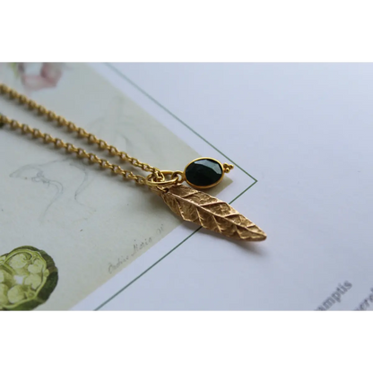 Collana Menta