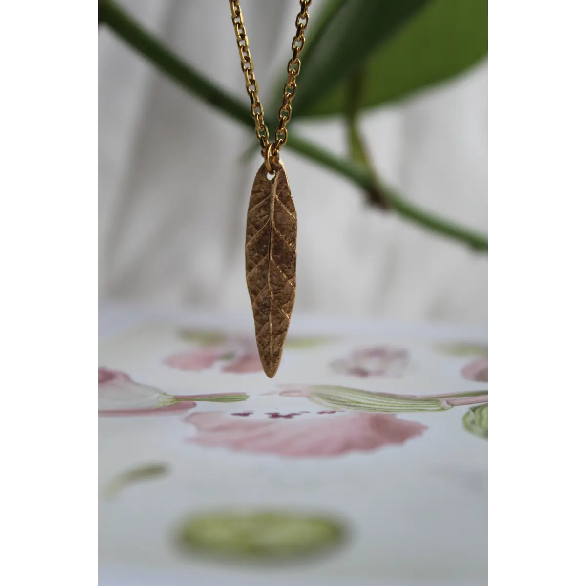 Collana Menta