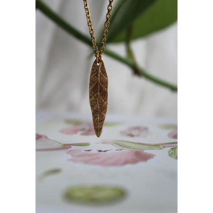 Collana Menta