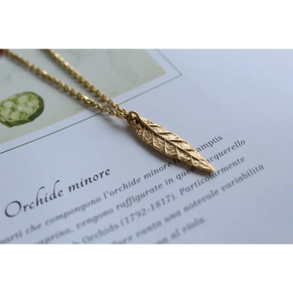 Collana Menta