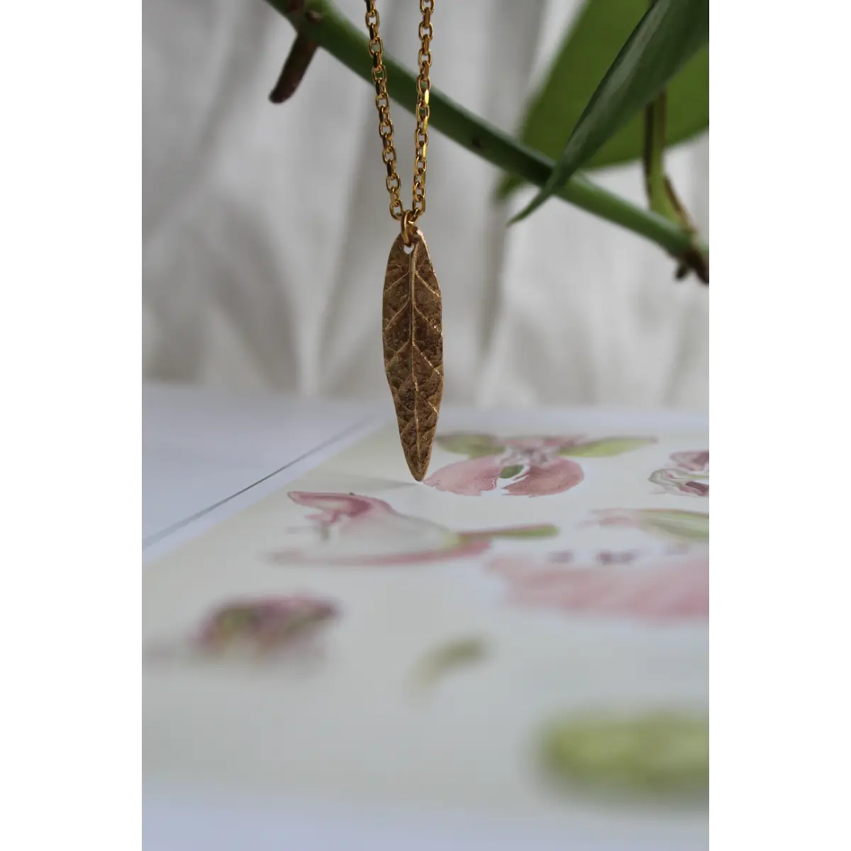 Collana Menta