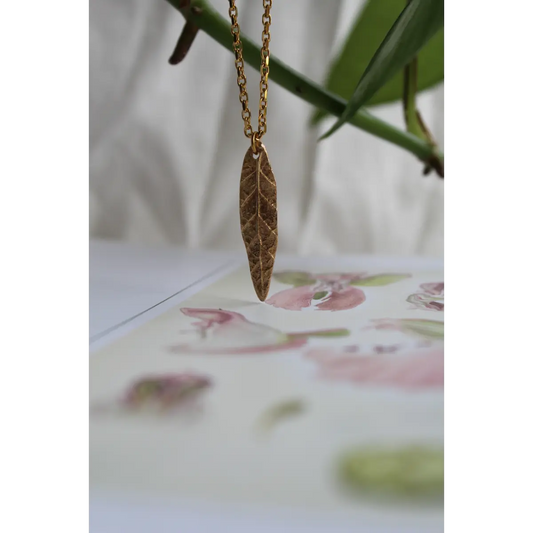 Collana Menta