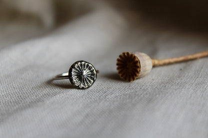 Anello Poppy