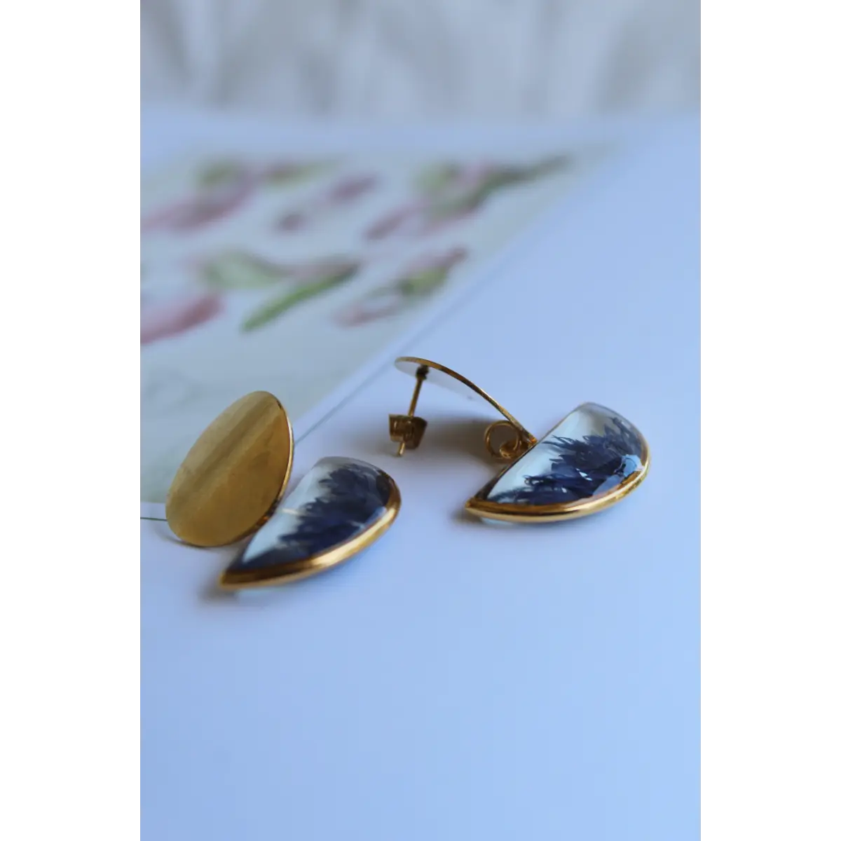 Orecchini Azzurra