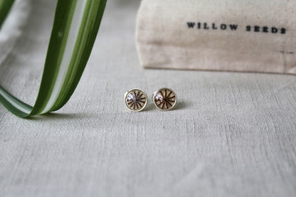 Orecchini Poppy Seed